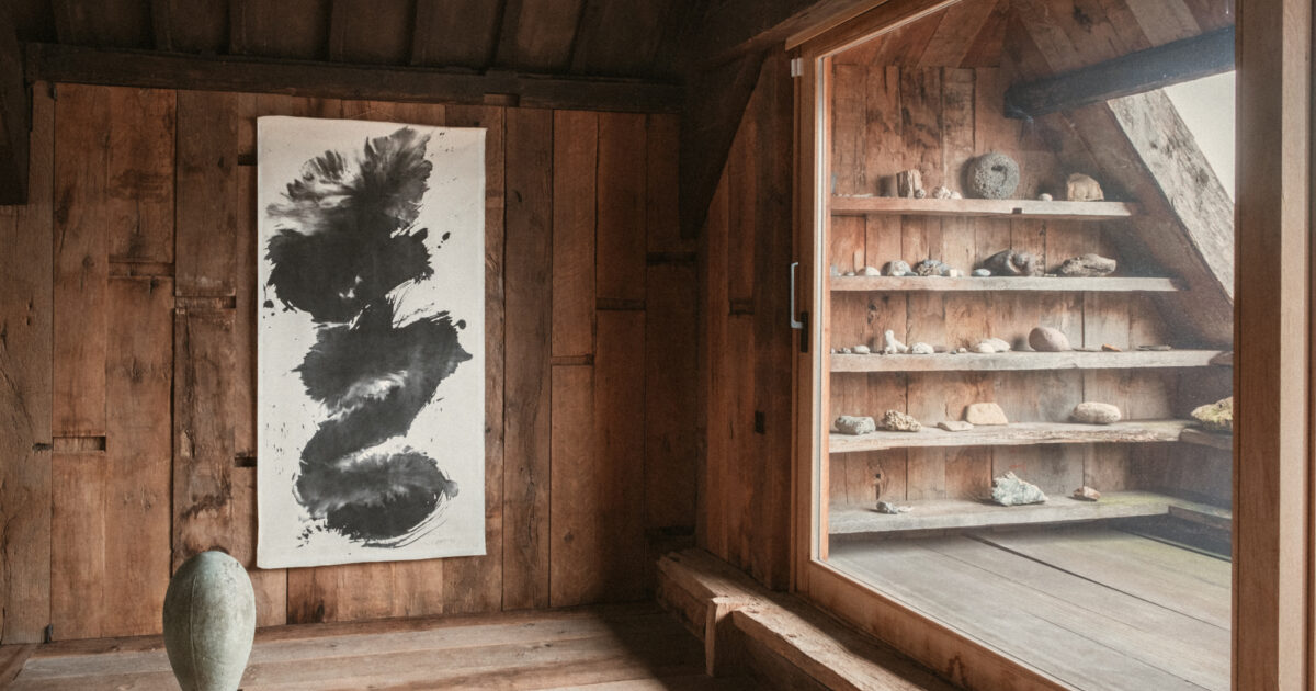 TEFAF Step Inside the Historical Antwerp Loft of Art Dealer Boris…