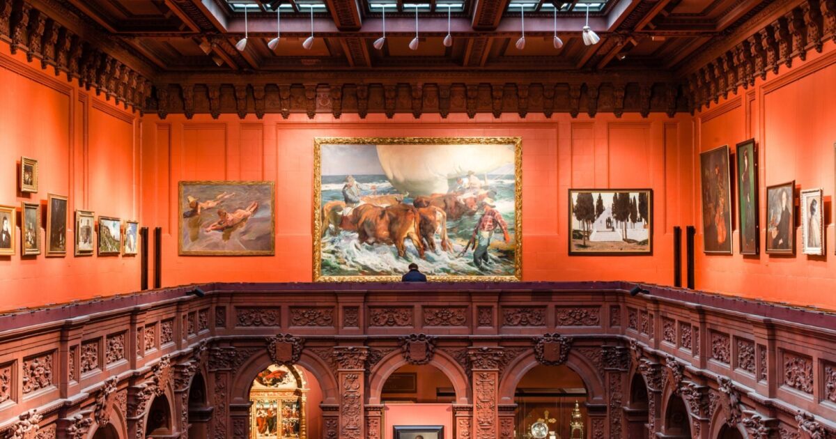 The Museum as a Collection of Collections | TEFAF